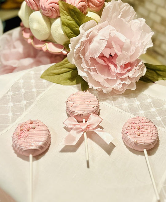 Classic Cake Pops