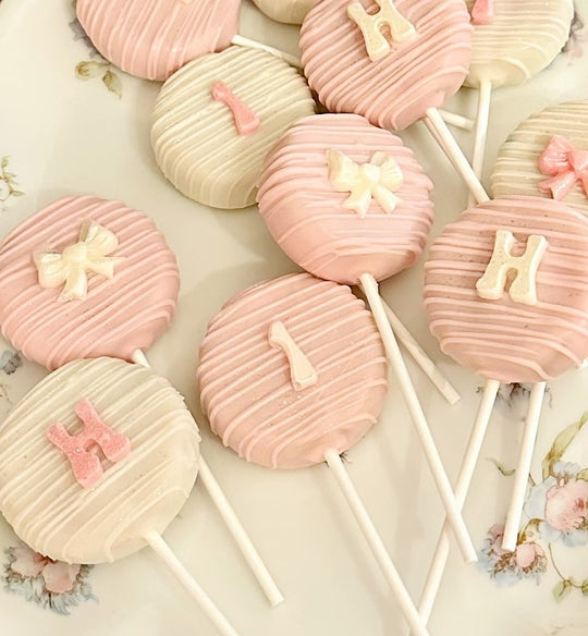 Custom Cake Pops