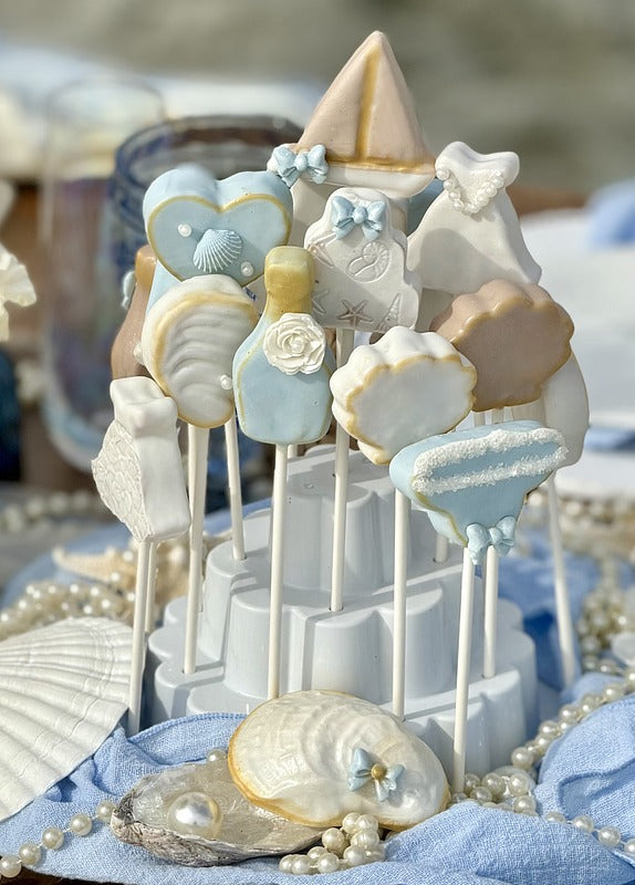 Custom Cake Pops