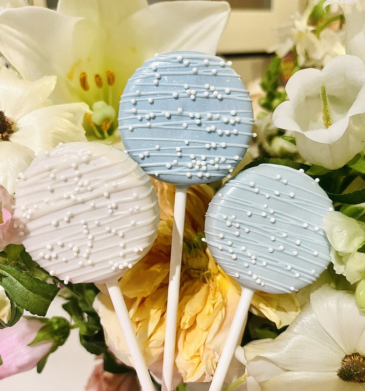Classic Cake Pops