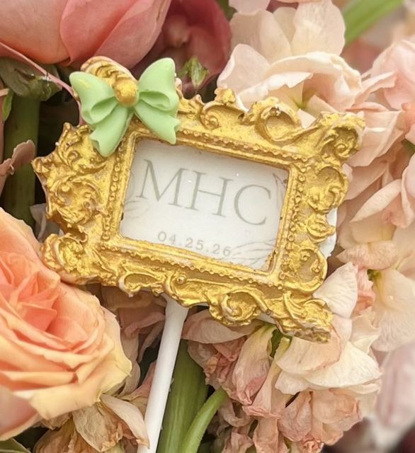 Wedding monogram, custom